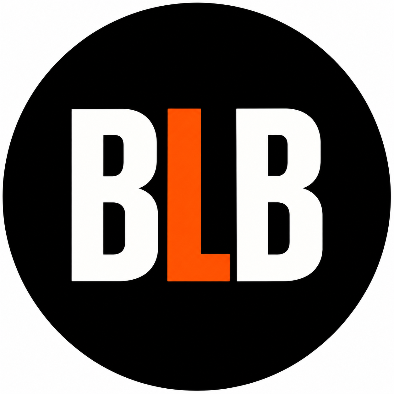 Bucket List Books BLB logo